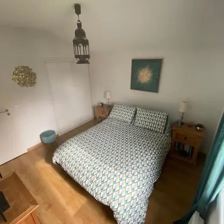 Holiday home Maison Pavillonnaire Entre Ocean Et Montagnes Basques *