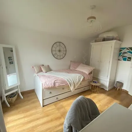 Holiday home Maison Pavillonnaire Entre Ocean Et Montagnes Basques