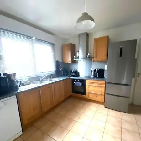 Holiday home Maison Pavillonnaire Entre Ocean Et Montagnes Basques Cambo-les-Bains