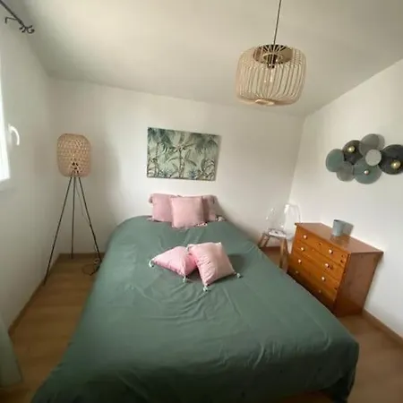 Maison Pavillonnaire Entre Ocean Et Montagnes Basques